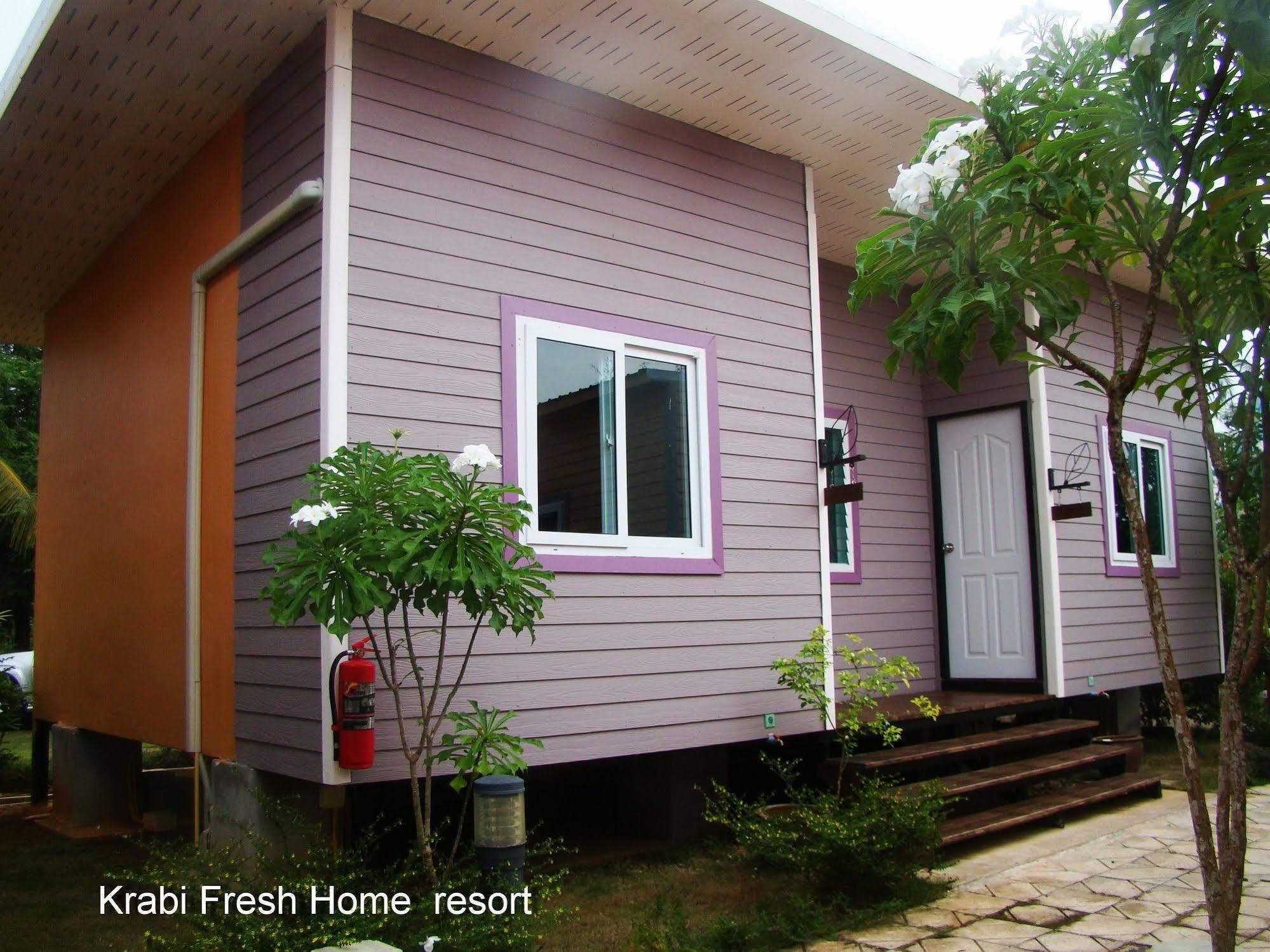 Krabi Fresh Home Resort Exterior photo