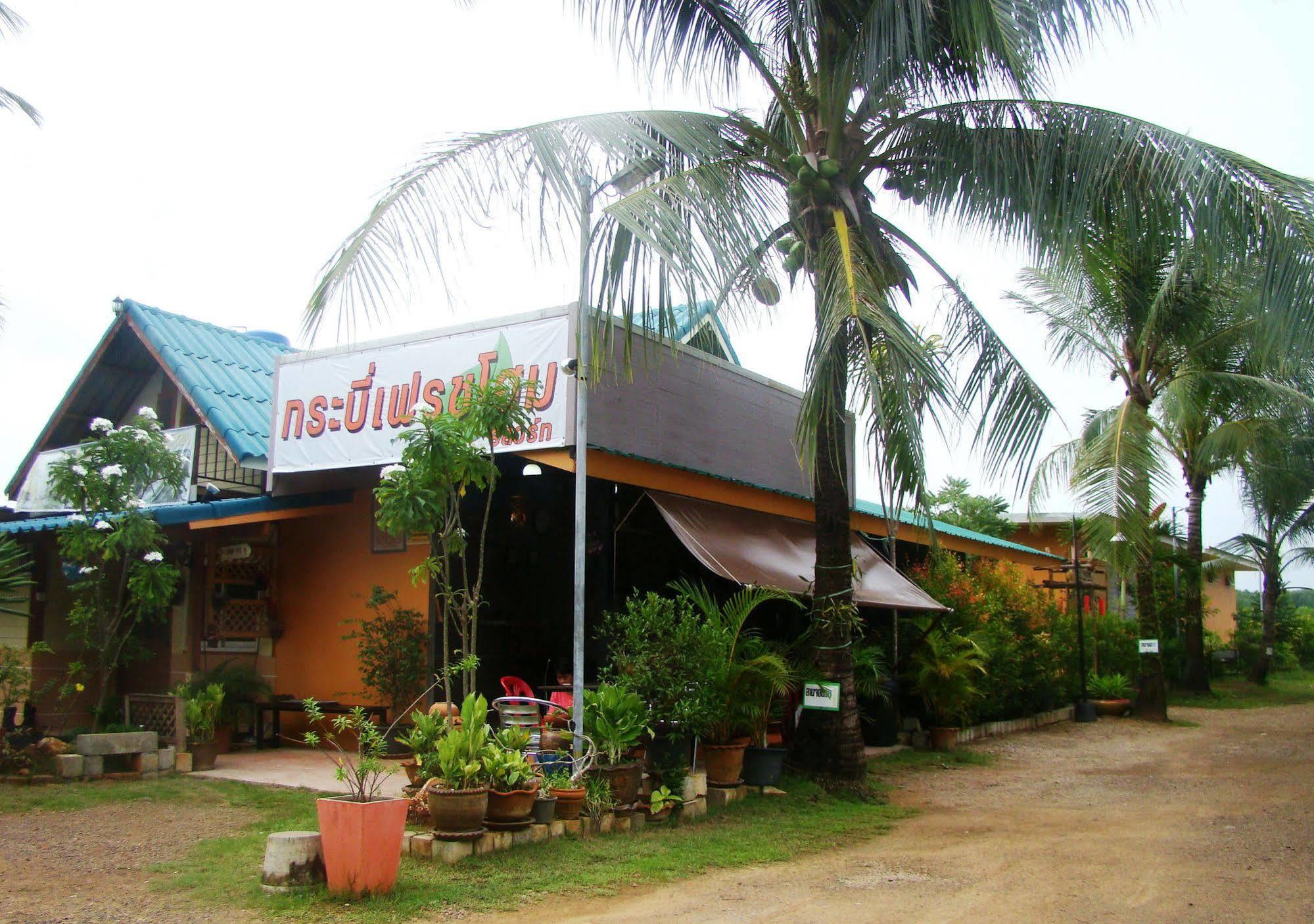 Krabi Fresh Home Resort Exterior photo