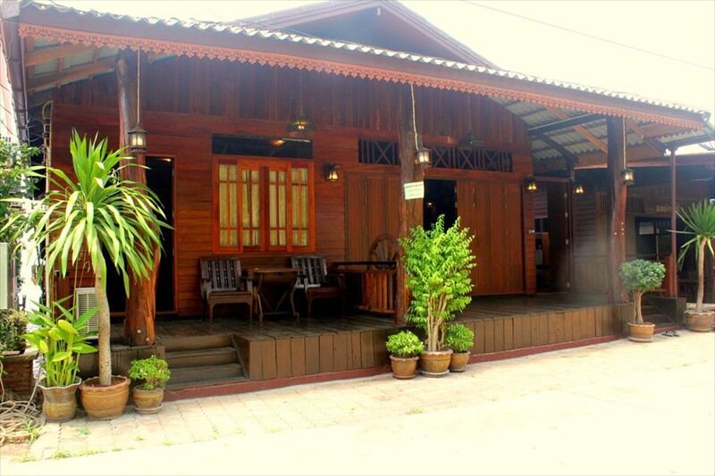 Krabi Fresh Home Resort Exterior photo